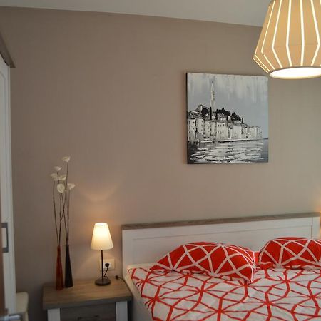 Apartment Bozac Ровин Екстериор снимка