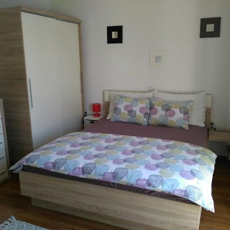 Apartment Bozac Ровин Екстериор снимка