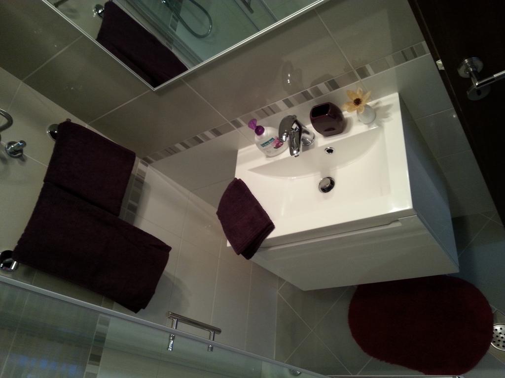 Apartment Bozac Ровин Стая снимка
