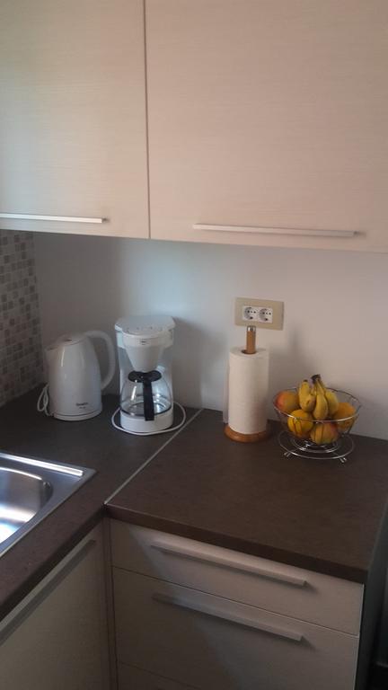 Apartment Bozac Ровин Екстериор снимка
