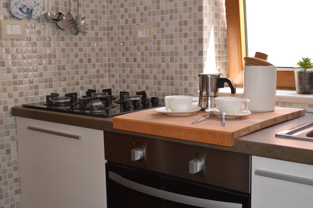 Apartment Bozac Ровин Екстериор снимка