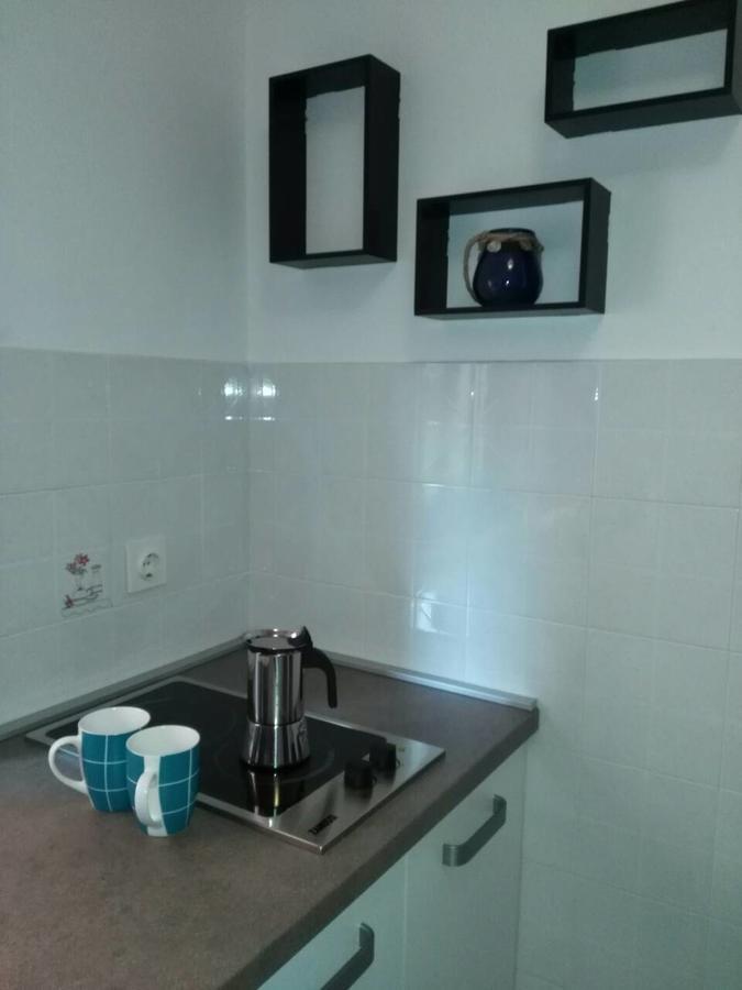 Apartment Bozac Ровин Екстериор снимка